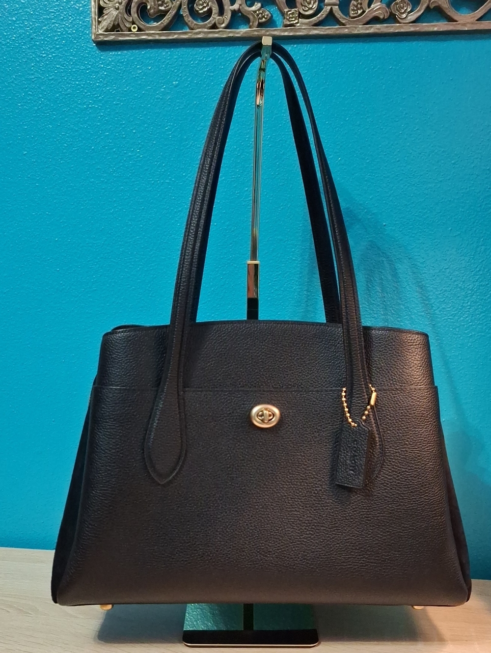 Coach Lora CARRYALL Style No 88340 Shoulder Bag